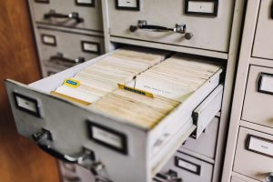 High Security File Cabinet Lock Out - Mt Prospect, IL